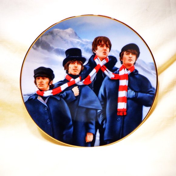 Delphi Other - The BEATLES *** HELP *** Plate No. 336A -